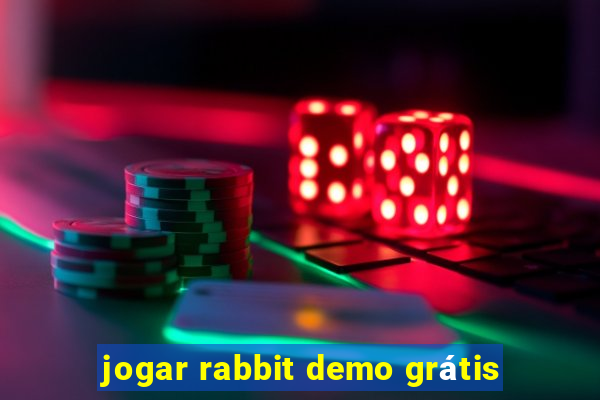 jogar rabbit demo grátis