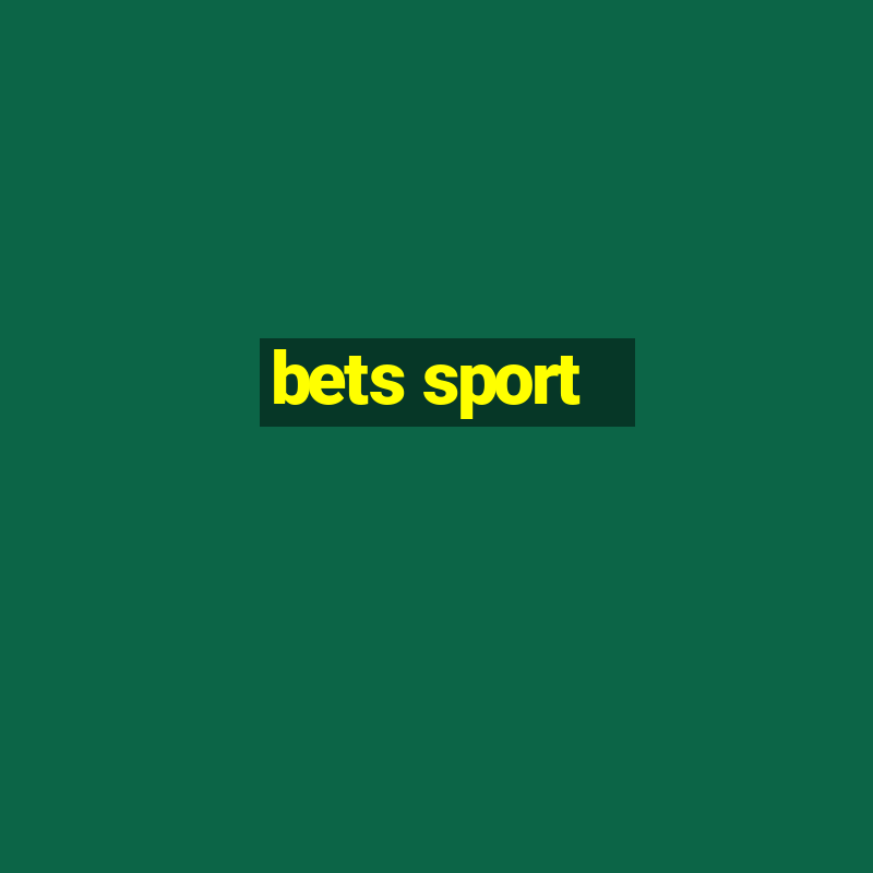 bets sport