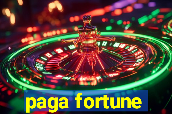 paga fortune