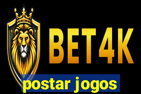 postar jogos