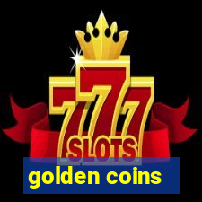 golden coins