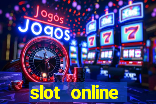 slot online terpercaya gacor