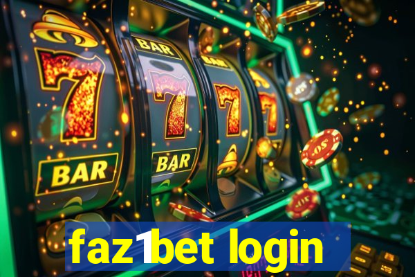 faz1bet login