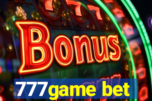 777game bet