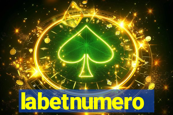 labetnumero