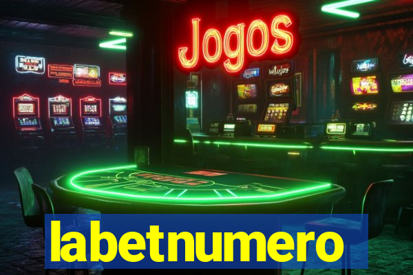 labetnumero