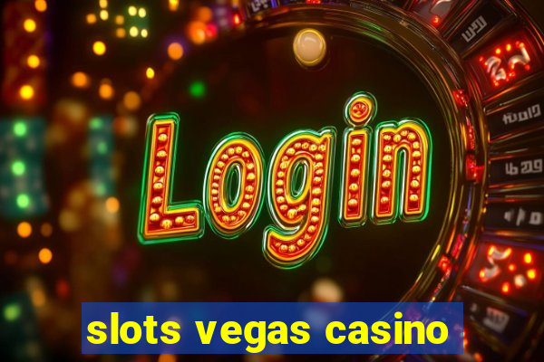 slots vegas casino