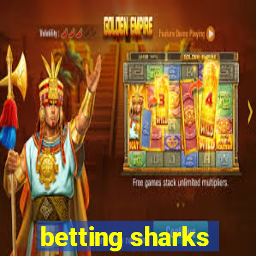 betting sharks