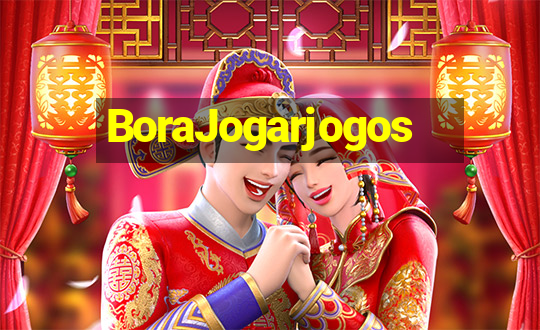 BoraJogarjogos