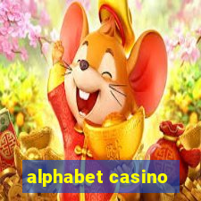 alphabet casino