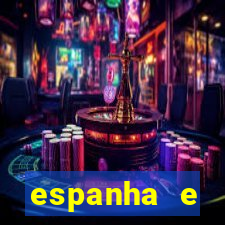 espanha e inglaterra ao vivo