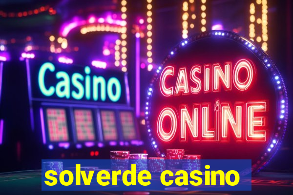 solverde casino