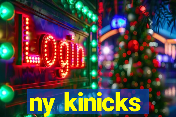 ny kinicks