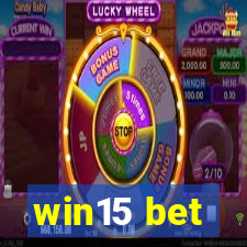 win15 bet