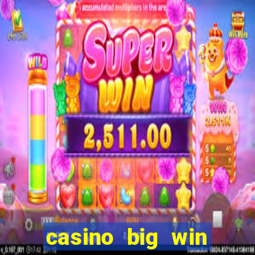 casino big win slots pagcor 777