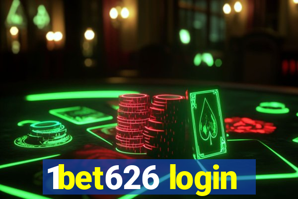 1bet626 login