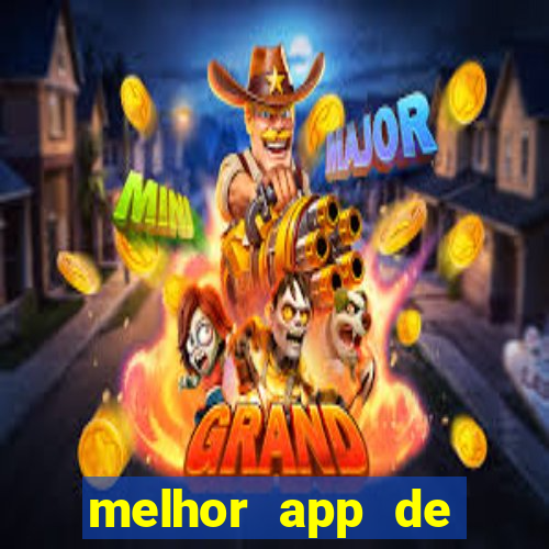 melhor app de apostas esportivas