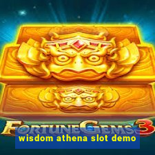 wisdom athena slot demo