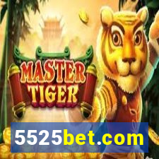 5525bet.com