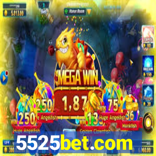 5525bet.com