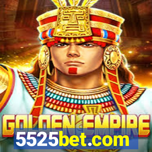 5525bet.com