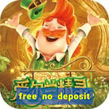 free no deposit bet offers