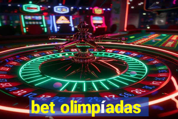 bet olimpíadas