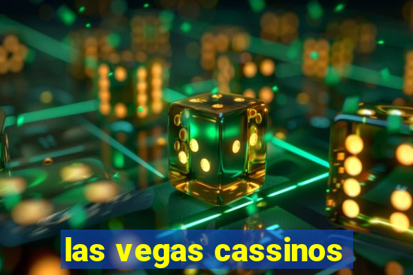 las vegas cassinos