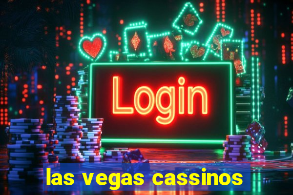 las vegas cassinos