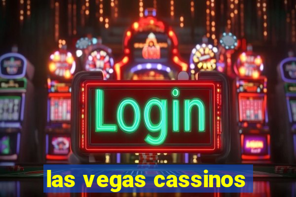 las vegas cassinos