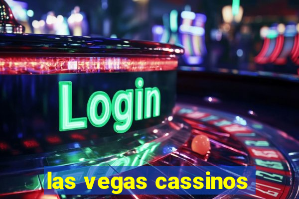 las vegas cassinos