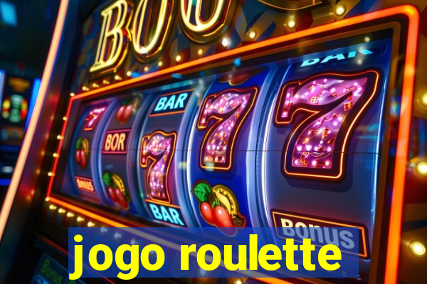 jogo roulette