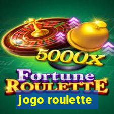 jogo roulette