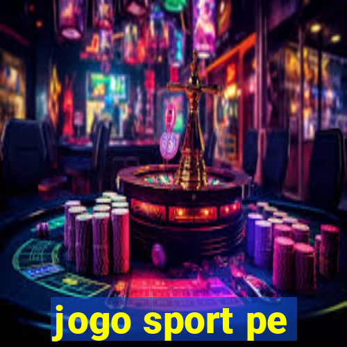 jogo sport pe