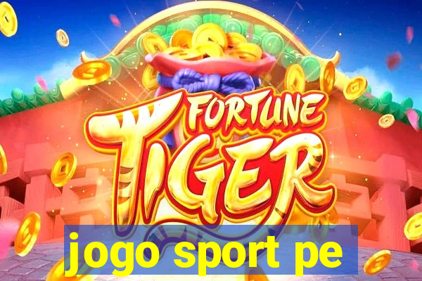 jogo sport pe