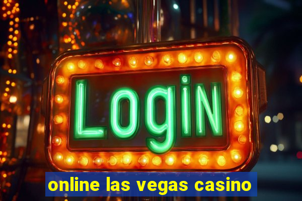 online las vegas casino