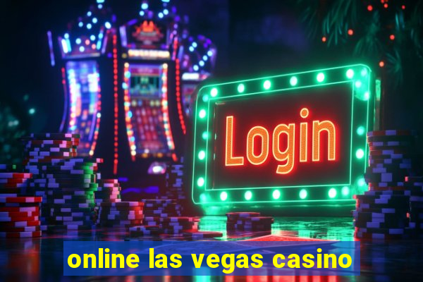 online las vegas casino