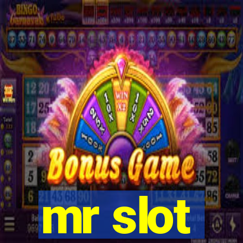 mr slot