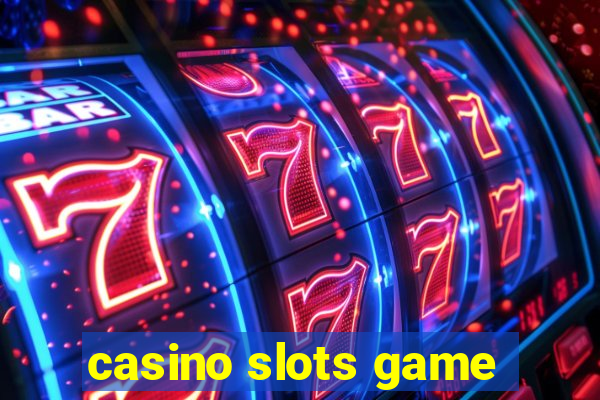 casino slots game