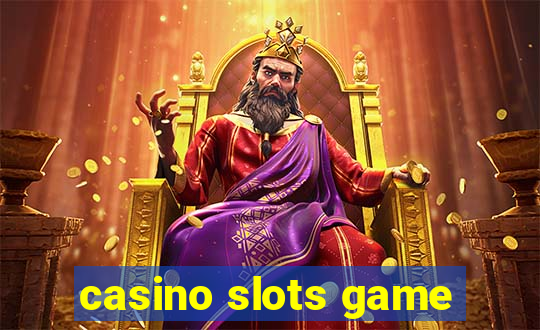 casino slots game