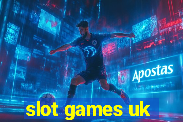 slot games uk