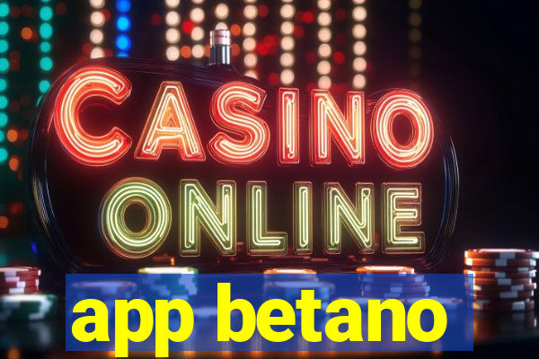 app betano