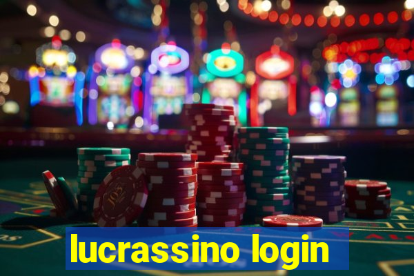 lucrassino login