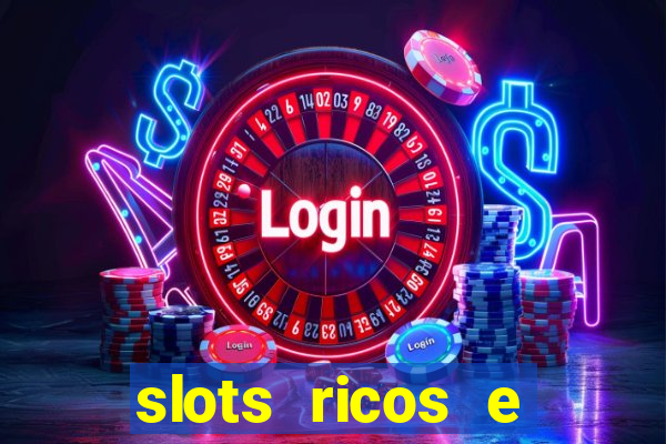 slots ricos e crash paga mesmo