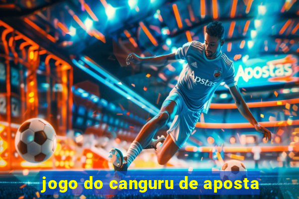 jogo do canguru de aposta