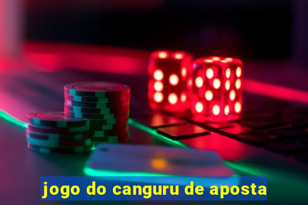 jogo do canguru de aposta