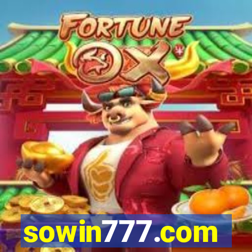 sowin777.com