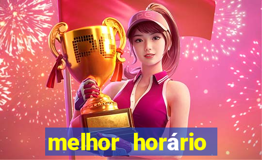 melhor horário para jogar fortune rabbit a tarde