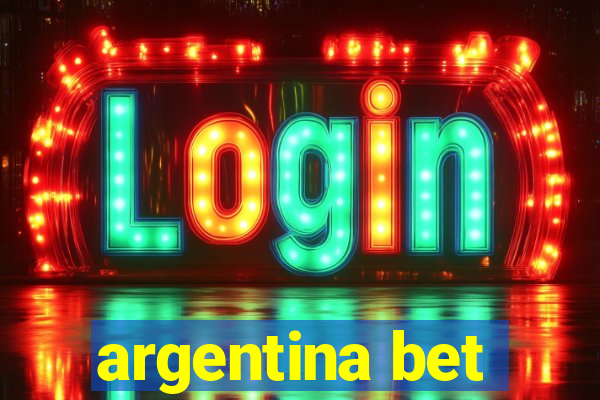 argentina bet