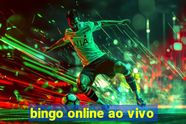 bingo online ao vivo